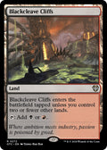 Image for Blackcleave Cliffs (272) (OTC) - Magic: The Gathering