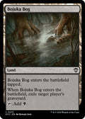 Image for Bojuka Bog (273) (OTC) - Magic: The Gathering
