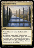 Image for Path of Ancestry (310) (OTC) - Magic: The Gathering
