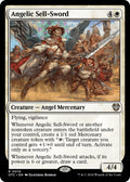 Image for Angelic Sell-Sword (10) (OTC) - Magic: The Gathering