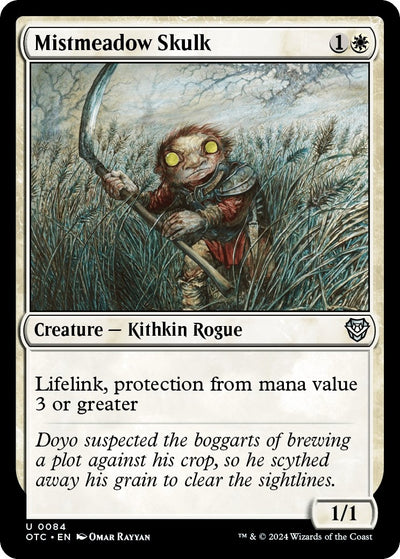 Mistmeadow Skulk (84) (OTC)