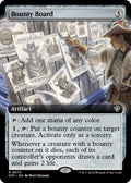 Image for Bounty Board (Extended Art) (73) (OTC) - Magic: The Gathering