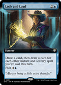 Image for Lock and Load (Extended Art) (51) (OTC) - Magic: The Gathering