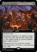 Image for Discreet Retreat (Extended Art) (56) (OTC) - Magic: The Gathering