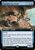 Image for Thunderclap Drake (Extended Art) (53) (OTC) - Magic: The Gathering