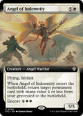 Image for Angel of Indemnity (Extended Art) (45) (OTC) - Magic: The Gathering