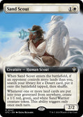 Image for Sand Scout (Extended Art) (47) (OTC) - Magic: The Gathering