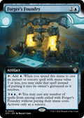 Image for Forger's Foundry (Extended Art) (50) (OTC) - Magic: The Gathering