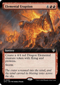 Image for Elemental Eruption (Extended Art) (63) (OTC) - Magic: The Gathering