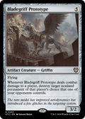 Image for Bladegriff Prototype (253) (OTC) - Magic: The Gathering