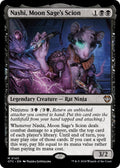 Image for Nashi, Moon Sage's Scion (143) (OTC) - Magic: The Gathering
