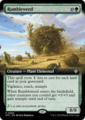 Image for Rumbleweed (Extended Art) (68) (OTC) - Magic: The Gathering