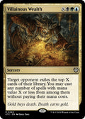 Image for Villainous Wealth (249) (OTC) - Magic: The Gathering