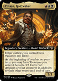 Image for Vihaan, Goldwaker (Extended Art) (44) (OTC) - Magic: The Gathering