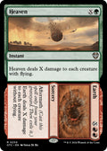 Image for Heaven // Earth (230) (OTC) - Magic: The Gathering