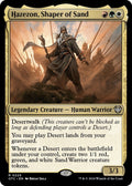 Image for Hazezon, Shaper of Sand (229) (OTC) - Magic: The Gathering