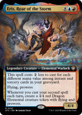 Image for Eris, Roar of the Storm (Extended Art) (41) (OTC) - Magic: The Gathering