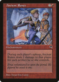 Image for Ancient Runes (161) (TMP) - Magic: The Gathering