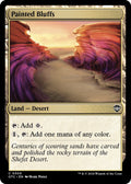 Image for Painted Bluffs (309) (OTC) - Magic: The Gathering