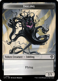 Image for Inkling // Treasure Double-Sided Token (22 // 18) (OTC) - Magic: The Gathering