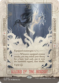 Image for Sword of the Animist (1642) (SLD) - Magic: The Gathering