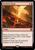 Image for Territory Forge (15) (BIG) - Magic: The Gathering