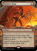 Image for Territory Forge (Showcase) (45) (BIG) - Magic: The Gathering