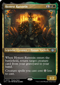 Image for Honest Rutstein (370) (PPOTJ) - Magic: The Gathering