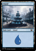 Image for Island (0279) (279) (OTJ) - Magic: The Gathering