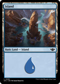 Image for Island (0280) (280) (OTJ) - Magic: The Gathering