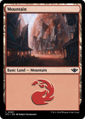 Image for Mountain (0283) (283) (OTJ) - Magic: The Gathering