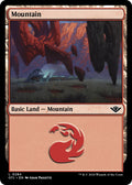 Image for Mountain (0284) (284) (OTJ) - Magic: The Gathering