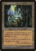 Image for Ancient Tomb (315) (TMP) - Magic: The Gathering