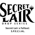 Image for Secret Lair Drop: Secret Lair x Fallout: S.P.E.C.I.A.L. - Non-Foil Edition - Magic: The Gathering