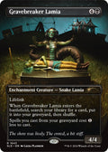 Image for Gravebreaker Lamia (1643) (SLD) - Magic: The Gathering
