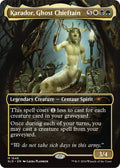 Image for Karador, Ghost Chieftain (1646) (SLD) - Magic: The Gathering