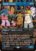Image for Faerie Artisans (1628) (SLD) - Magic: The Gathering