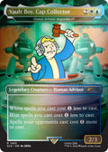 Image for Vault Boy, Cap Collector - Grand Arbiter Augustin IV (Rainbow Foil) (1483) (SLD) - Magic: The Gathering