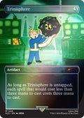 Image for Trinisphere (Rainbow Foil) (1485) (SLD) - Magic: The Gathering