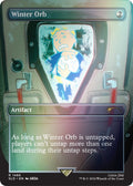 Image for Winter Orb (1486) (Rainbow Foil) (1486) (SLD) - Magic: The Gathering