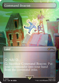 Image for Command Beacon (Rainbow Foil) (1533) (SLD) - Magic: The Gathering