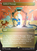 Image for Fabled Passage (1534) (Rainbow Foil) (1534) (SLD) - Magic: The Gathering