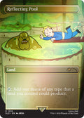 Image for Reflecting Pool (Rainbow Foil) (1535) (SLD) - Magic: The Gathering