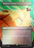 Image for Reliquary Tower (1536) (Rainbow Foil) (1536) (SLD) - Magic: The Gathering