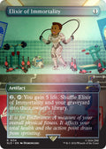 Image for Elixir of Immortality (Rainbow Foil) (1634) (SLD) - Magic: The Gathering