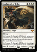 Image for Archangel of Tithes (2) (PPOTJ) - Magic: The Gathering