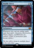 Image for Double Down (44) (PPOTJ) - Magic: The Gathering