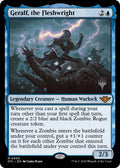 Image for Geralf, the Fleshwright (50) (PPOTJ) - Magic: The Gathering