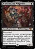 Image for Tinybones, the Pickpocket (109) (PPOTJ) - Magic: The Gathering