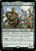 Image for Bristly Bill, Spine Sower (157) (PPOTJ) - Magic: The Gathering